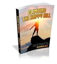 Climbing the Happy Hill book cover