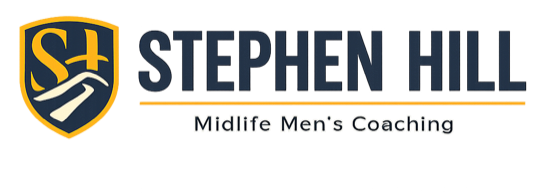 Stephen Hill, Midlife Mens Coaching